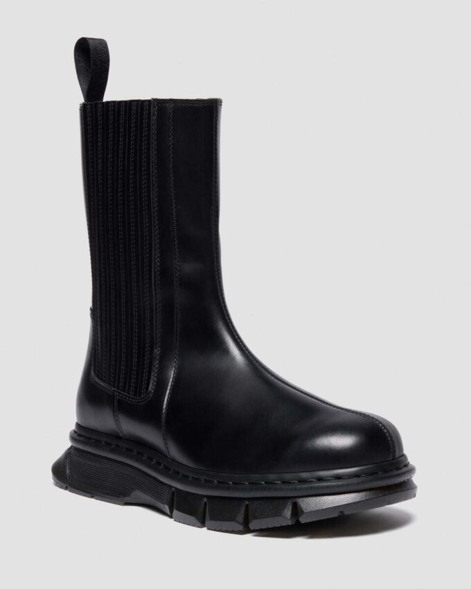 14XX QUBIST CHELSEA Soft Leather Chelsea Boots 14XX QUBIST CHELSEA Soft Leather Chelsea Boots