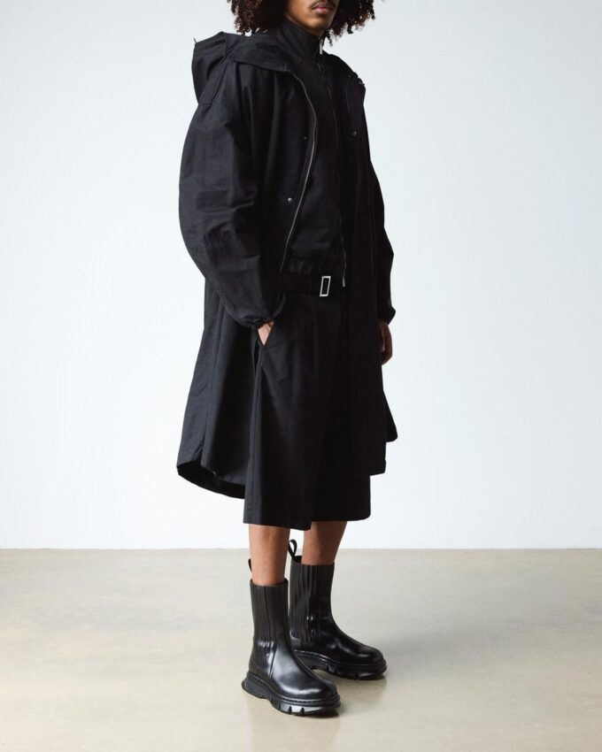 14XX QUBIST CHELSEA Soft Leather Chelsea Boots 14XX QUBIST CHELSEA Soft Leather Chelsea Boots