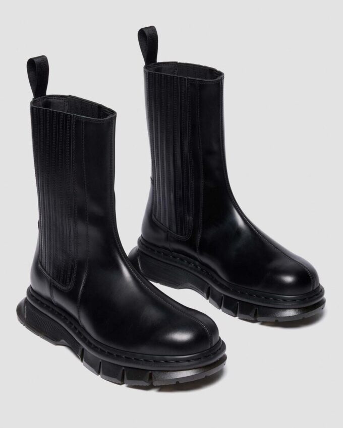 14XX QUBIST CHELSEA Soft Leather Chelsea Boots 14XX QUBIST CHELSEA Soft Leather Chelsea Boots