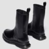 14XX QUBIST CHELSEA Soft Leather Chelsea Boots 14XX QUBIST CHELSEA Soft Leather Chelsea Boots