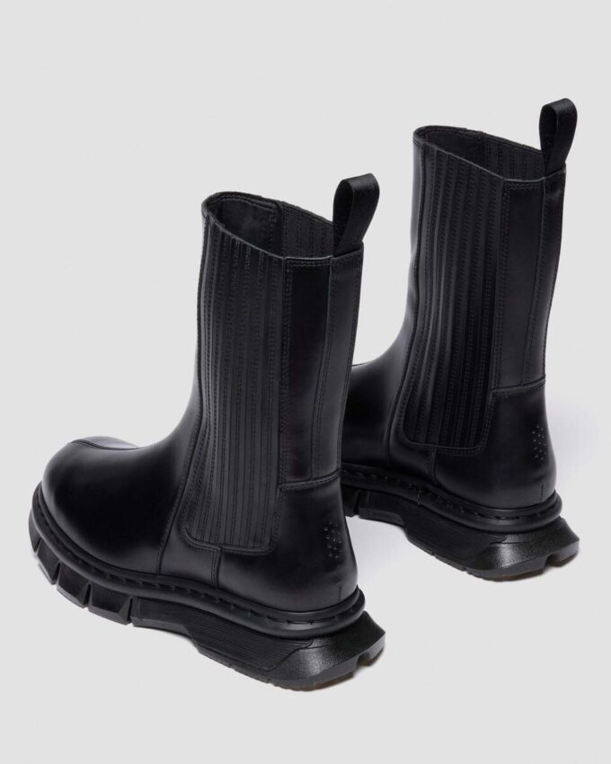 14XX QUBIST CHELSEA Soft Leather Chelsea Boots 14XX QUBIST CHELSEA Soft Leather Chelsea Boots