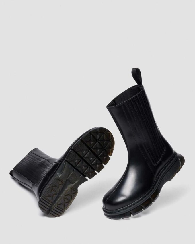 14XX QUBIST CHELSEA Soft Leather Chelsea Boots 14XX QUBIST CHELSEA Soft Leather Chelsea Boots