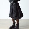 14XX QUBIST ZIP BOOT Soft Leather Zip Boots