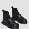 14XX QUBIST ZIP BOOT Soft Leather Zip Boots