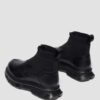 14XX QUBIST ZIP BOOT Soft Leather Zip Boots
