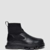 14XX QUBIST ZIP BOOT Soft Leather Zip Boots