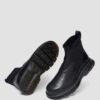 14XX QUBIST ZIP BOOT Soft Leather Zip Boots