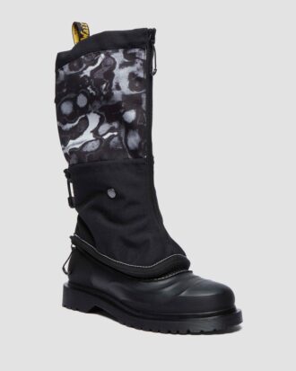 14XX Removable Gaiters Sub Boots
