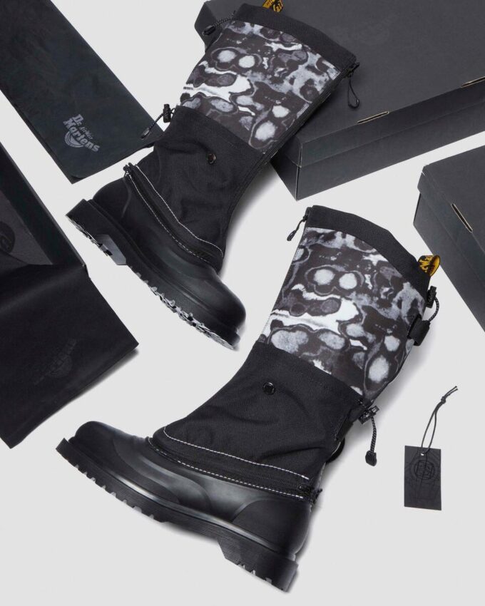 14XX Removable Gaiters Sub Boots 14XX Removable Gaiters Sub Boots