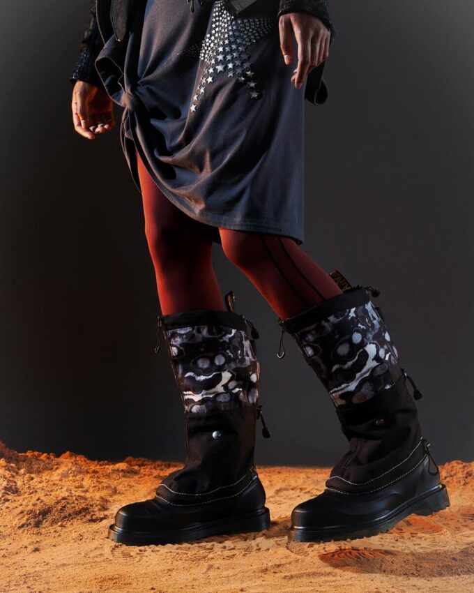 14XX Removable Gaiters Sub Boots 14XX Removable Gaiters Sub Boots
