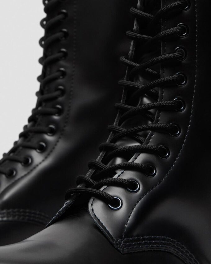 1914 Smooth Leather Tall Boots