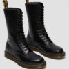 1914 Smooth Leather Tall Boots