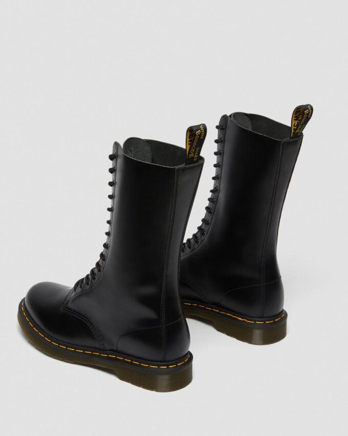 1914 Smooth Leather Tall Boots