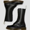 1914 Smooth Leather Tall Boots