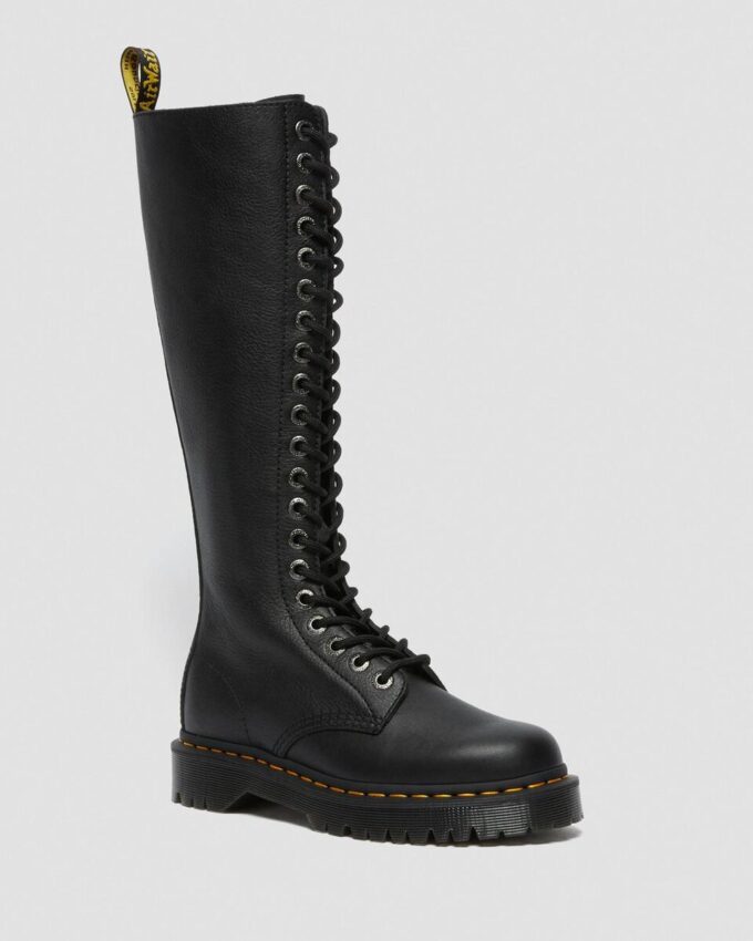 1B60 Bex Pisa Leather Knee High Boots 1B60 Bex Pisa Leather Knee High Boots