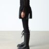 1B60 Bex Pisa Leather Knee High Boots 1B60 Bex Pisa Leather Knee High Boots
