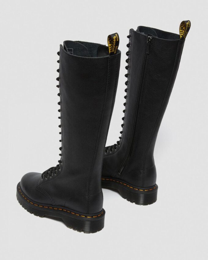 1B60 Bex Pisa Leather Knee High Boots 1B60 Bex Pisa Leather Knee High Boots