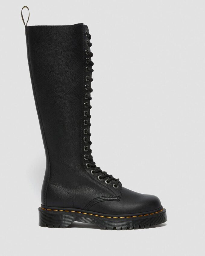 1B60 Bex Pisa Leather Knee High Boots 1B60 Bex Pisa Leather Knee High Boots