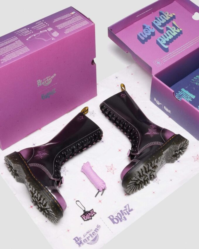 1B99 Bex Bratz High Boots 1B99 Bex Bratz High Boots