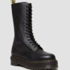 1B99 Pisa Leather Mid Calf Lace Up Boots 1B99 Pisa Leather Mid Calf Lace Up Boots
