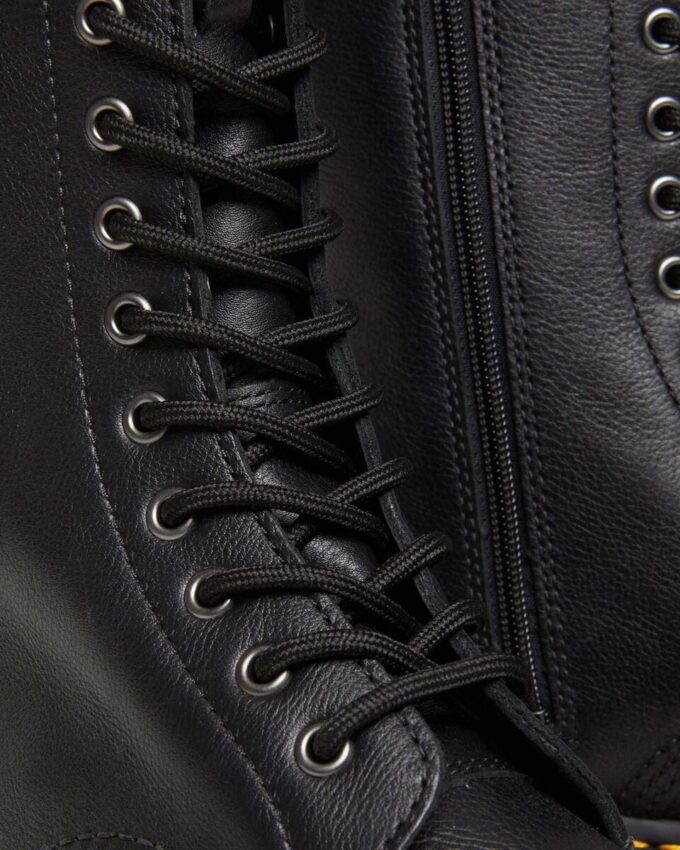 1B99 Pisa Leather Mid Calf Lace Up Boots 1B99 Pisa Leather Mid Calf Lace Up Boots