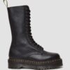 1B99 Pisa Leather Mid Calf Lace Up Boots 1B99 Pisa Leather Mid Calf Lace Up Boots