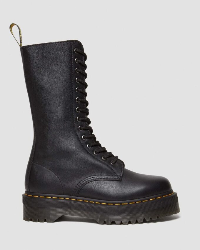 1B99 Pisa Leather Mid Calf Lace Up Boots 1B99 Pisa Leather Mid Calf Lace Up Boots