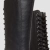 1B99 Pisa Leather Mid Calf Lace Up Boots 1B99 Pisa Leather Mid Calf Lace Up Boots