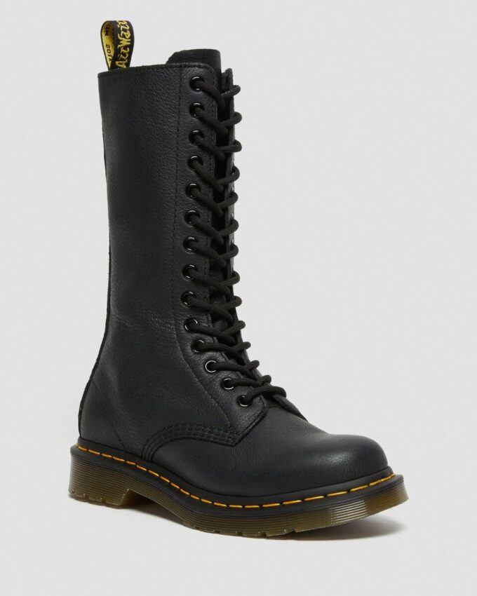 1B99 Virginia Leather Mid Calf Boots 1B99 Virginia Leather Mid Calf Boots