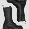 1B99 Virginia Leather Mid Calf Boots 1B99 Virginia Leather Mid Calf Boots