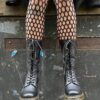 1B99 Virginia Leather Mid Calf Boots 1B99 Virginia Leather Mid Calf Boots