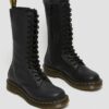 1B99 Virginia Leather Mid Calf Boots 1B99 Virginia Leather Mid Calf Boots