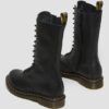 1B99 Virginia Leather Mid Calf Boots 1B99 Virginia Leather Mid Calf Boots