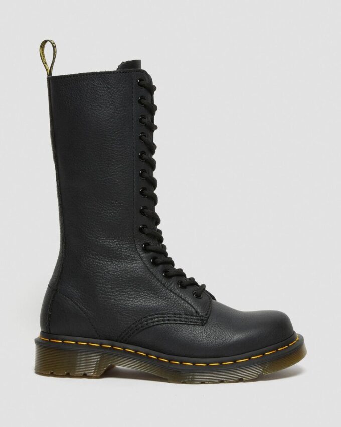 1B99 Virginia Leather Mid Calf Boots 1B99 Virginia Leather Mid Calf Boots