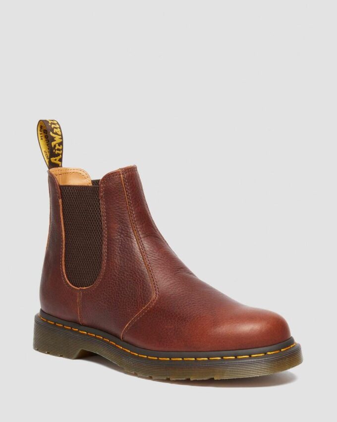 2976 Ambassador Leather Chelsea Boots 2976 Ambassador Leather Chelsea Boots