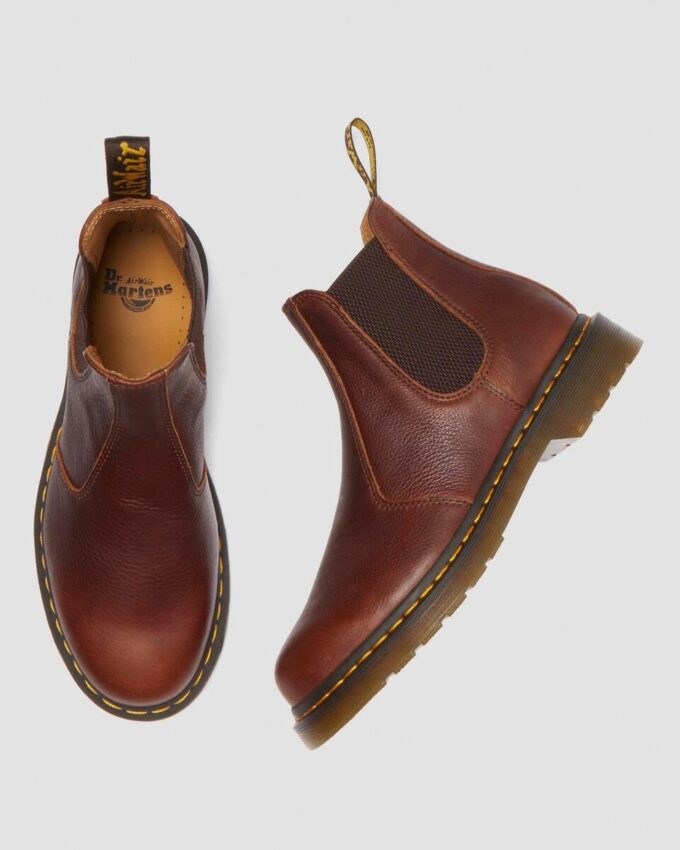 2976 Ambassador Leather Chelsea Boots 2976 Ambassador Leather Chelsea Boots