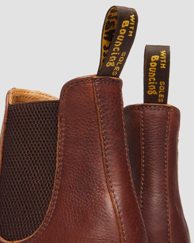 2976 Ambassador Leather Chelsea Boots 2976 Ambassador Leather Chelsea Boots