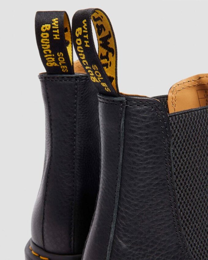2976 Ambassador Leather Chelsea Boots 2976 Ambassador Leather Chelsea Boots