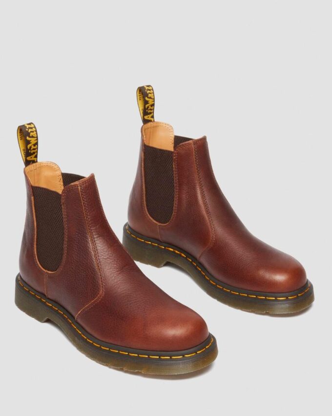 2976 Ambassador Leather Chelsea Boots 2976 Ambassador Leather Chelsea Boots
