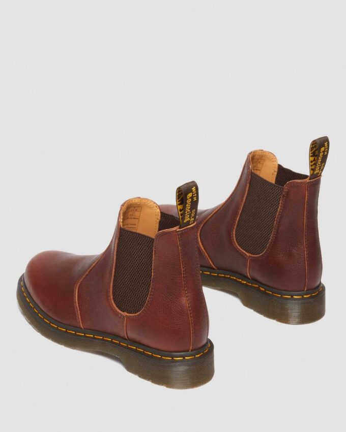 2976 Ambassador Leather Chelsea Boots 2976 Ambassador Leather Chelsea Boots