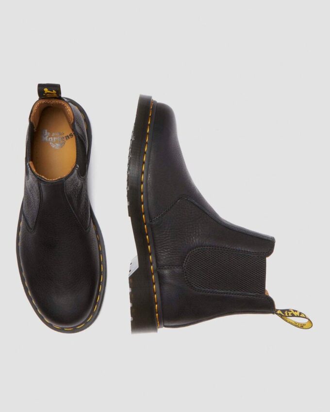 2976 Ambassador Leather Chelsea Boots 2976 Ambassador Leather Chelsea Boots