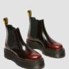 2976 Arcadia Leather Platform Chelsea Boots 2976 Arcadia Leather Platform Chelsea Boots
