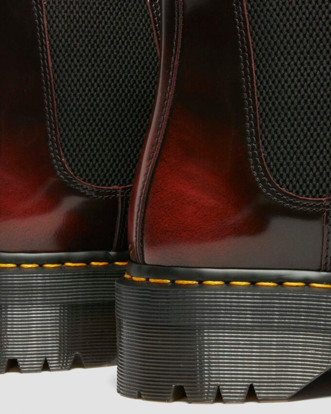 2976 Arcadia Leather Platform Chelsea Boots 2976 Arcadia Leather Platform Chelsea Boots
