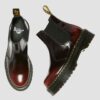 2976 Arcadia Leather Platform Chelsea Boots 2976 Arcadia Leather Platform Chelsea Boots