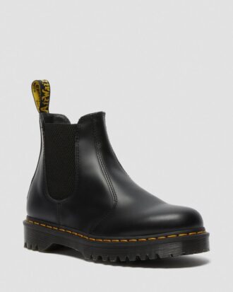 2976 BEX Smooth Leather Chelsea Boots