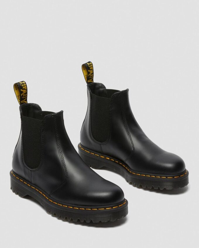 2976 BEX Smooth Leather Chelsea Boots 2976 BEX Smooth Leather Chelsea Boots