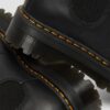 2976 Faux Fur Lined Platform Chelsea Boots 2976 Faux Fur Lined Platform Chelsea Boots