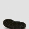 2976 Faux Fur Lined Platform Chelsea Boots 2976 Faux Fur Lined Platform Chelsea Boots