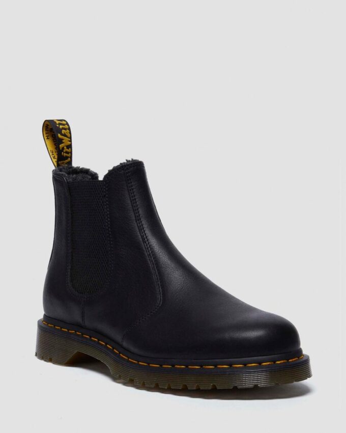 2976 Grizzly Fleece Lined Chelsea Boots 2976 Grizzly Fleece Lined Chelsea Boots