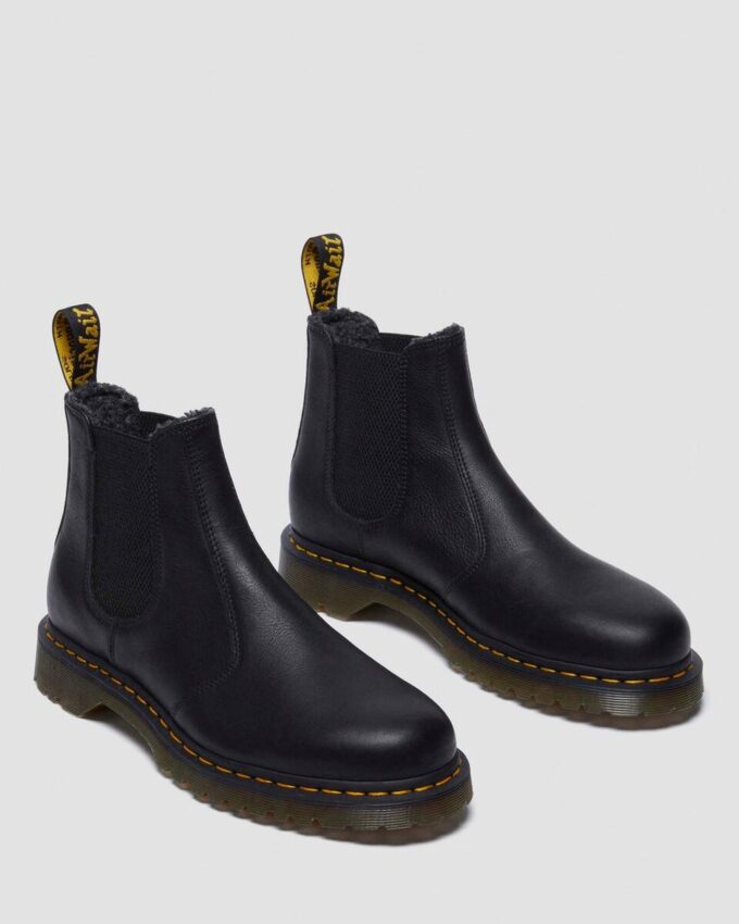 2976 Grizzly Fleece Lined Chelsea Boots 2976 Grizzly Fleece Lined Chelsea Boots